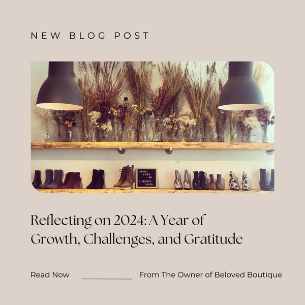 Reflecting on 2024: A Year of Growth, Challenges, and Gratitud