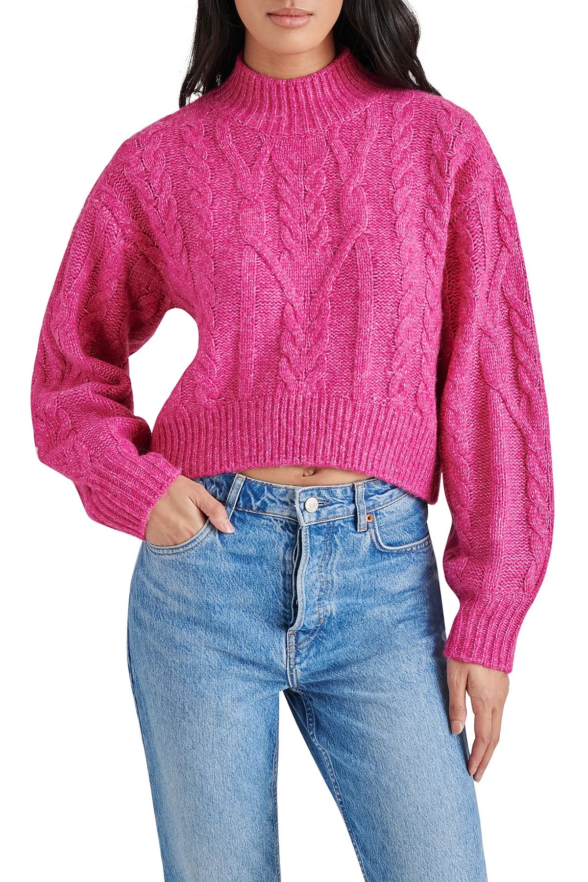 Marcie Sweater Steve Madden