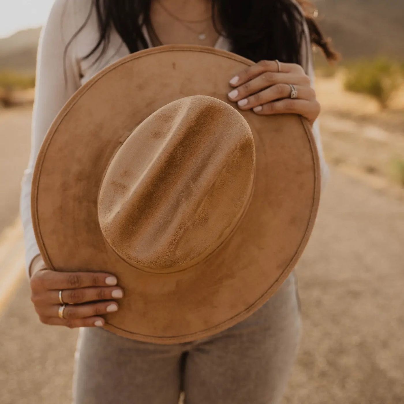 Cowboy Cattleman Unisex Hat