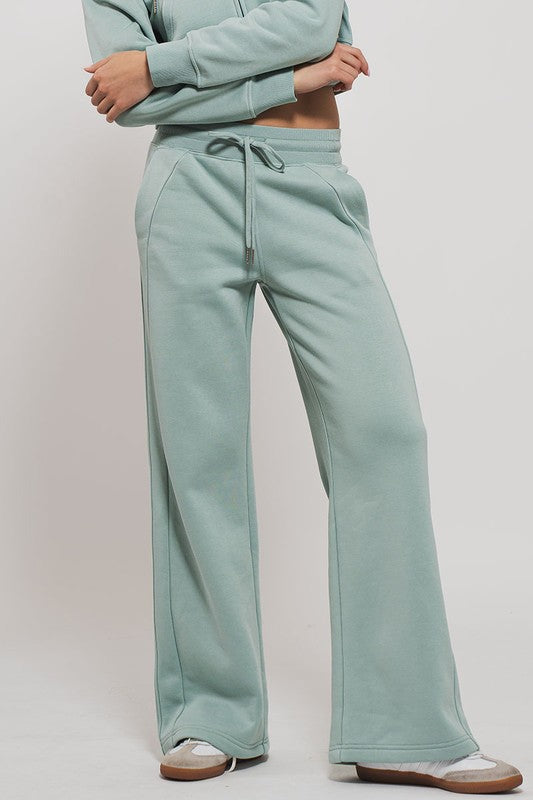 Valor Panel Sweatpants trend:notes