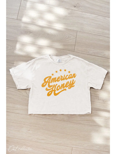 American Honey Tee