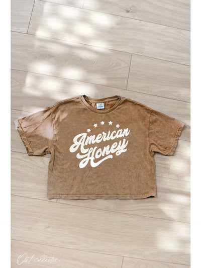 American Honey Tee