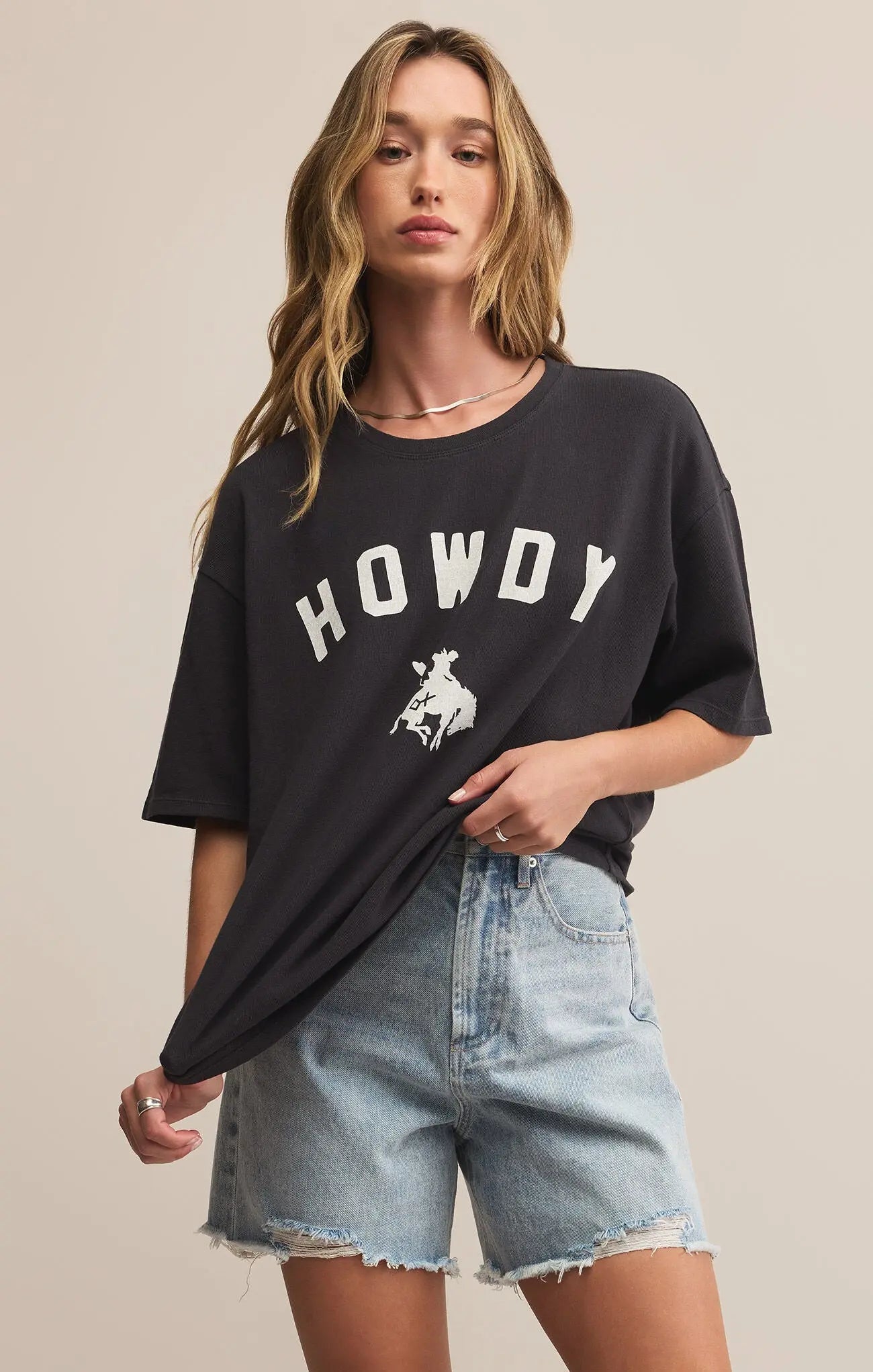 Howdy Social Tee Z Supply