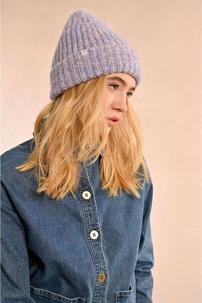 Frankie Knitted Hat MOLLY BRACKEN