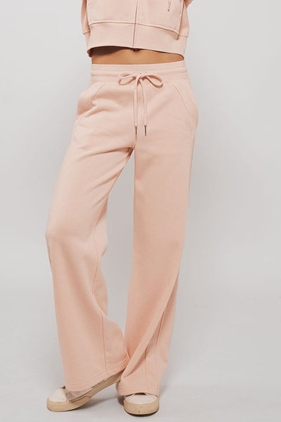 Valor Panel Sweatpants trend:notes