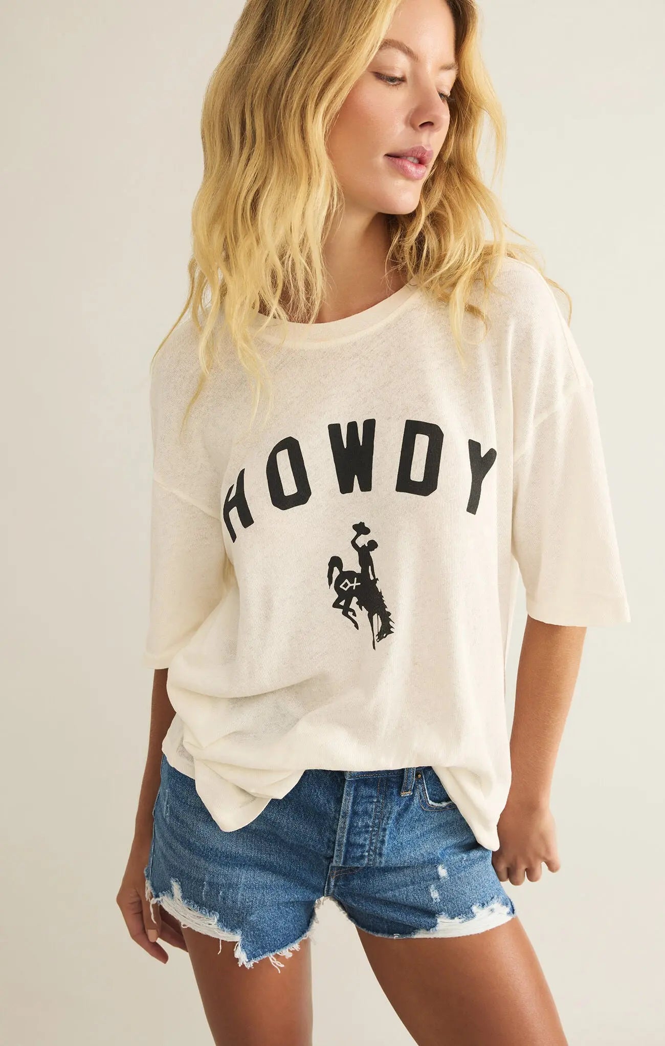 Howdy Social Tee Z Supply