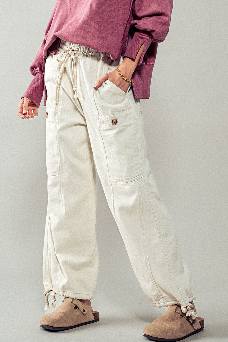 Brooklyn Cargo Pants trend:notes