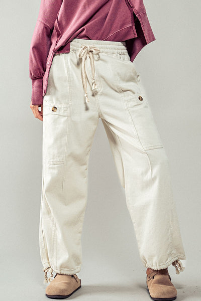 Brooklyn Cargo Pants trend:notes