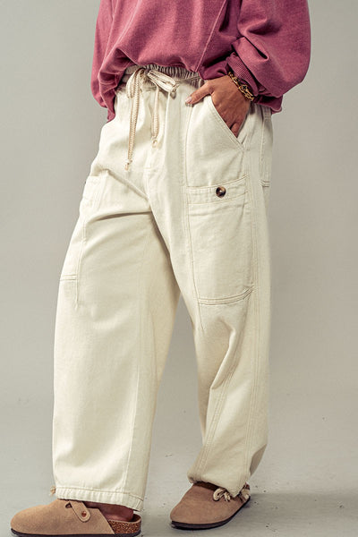 Brooklyn Cargo Pants trend:notes