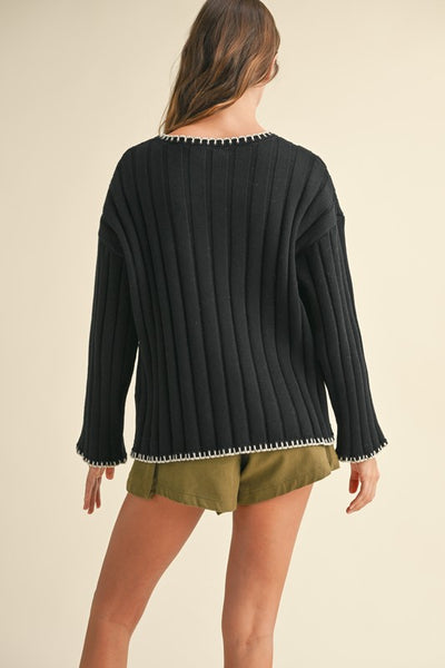 Lilo Sweater Miou Muse