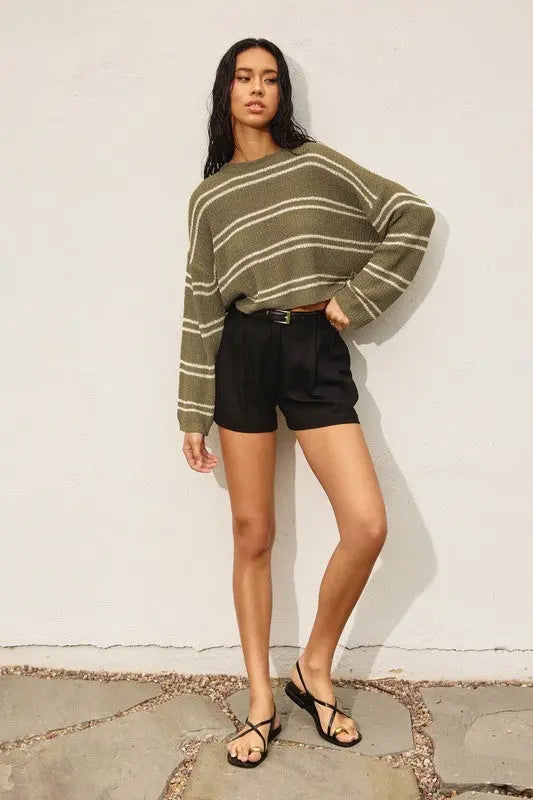 Coastal Knit Top Beloved Boutique