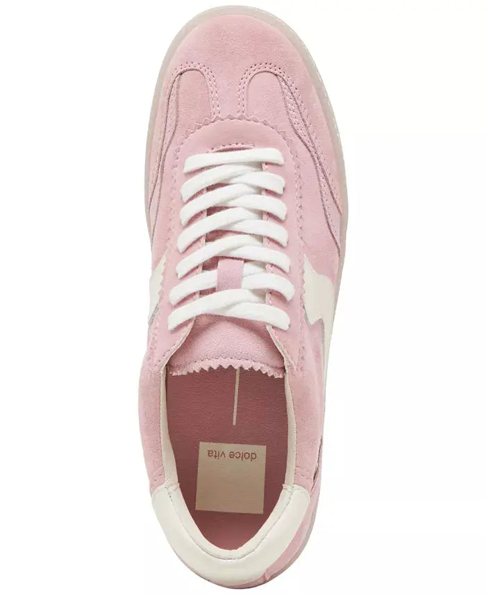 Noticed Petal Pink Sneaker Dolce Vita