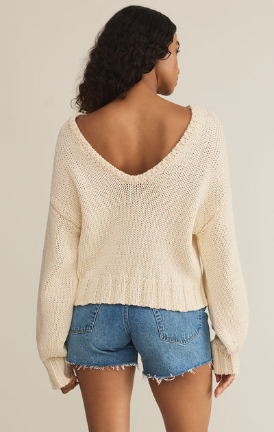 Vida Sweater