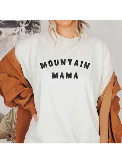 Mountain Mama Tee