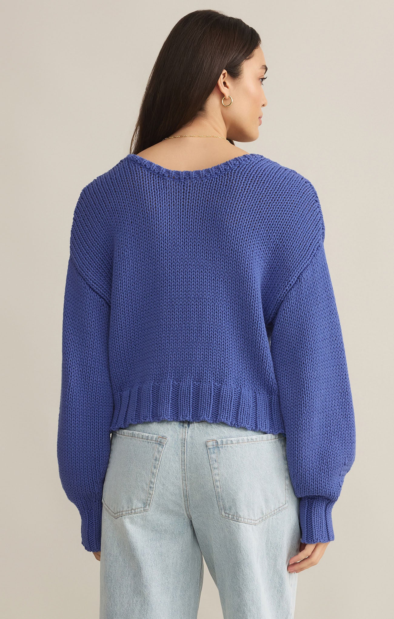 Vida Sweater