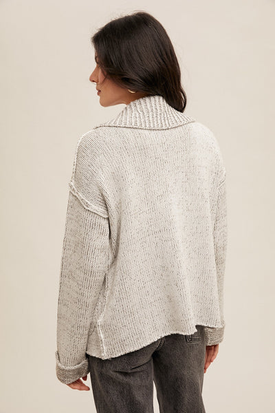 Daisy Sweater