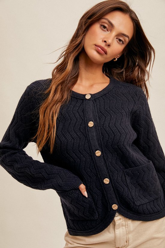 Sable Sweater