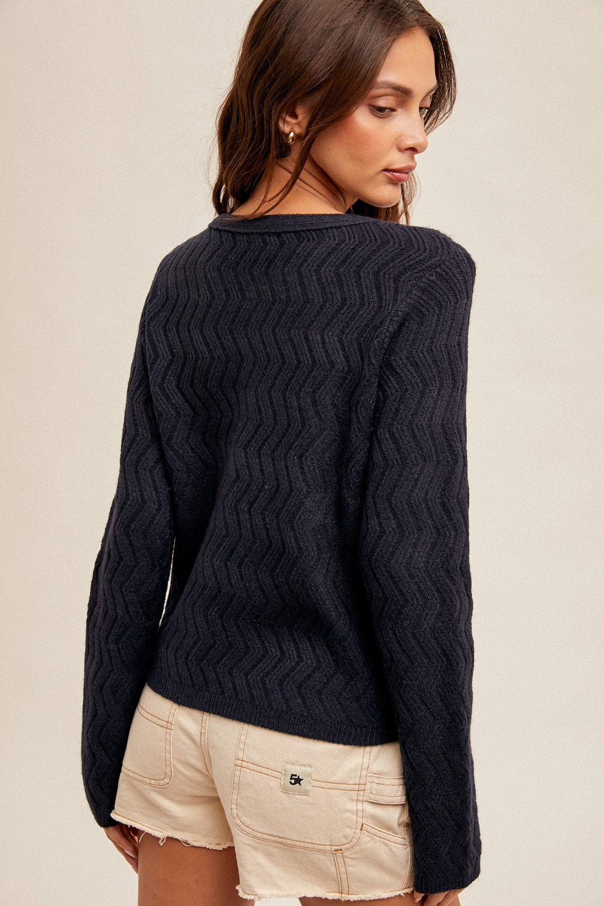 Sable Sweater