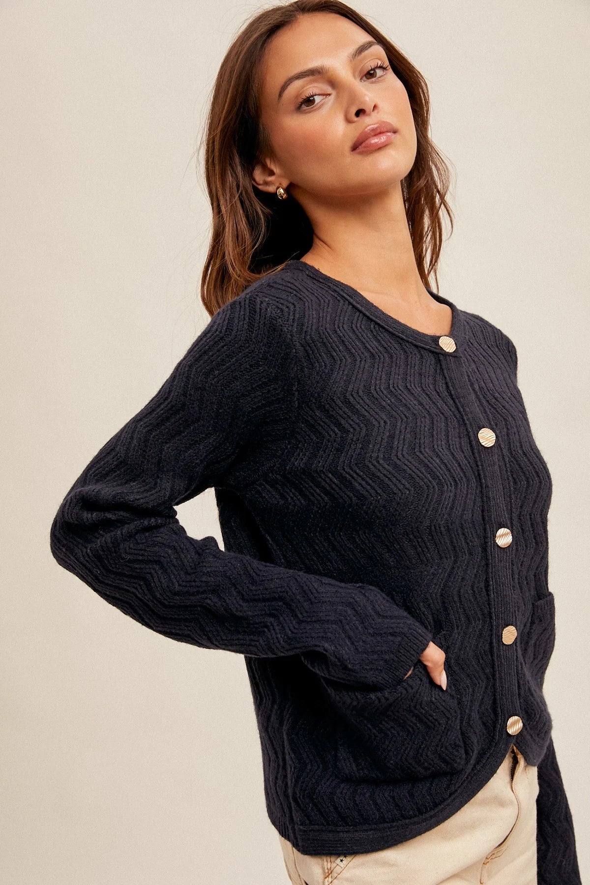 Sable Sweater