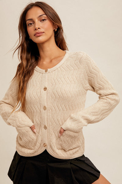 Sable Sweater