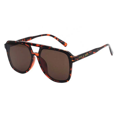 Lagos Sunglasses: Torte / 100% UV Protection Fifth & Ninth