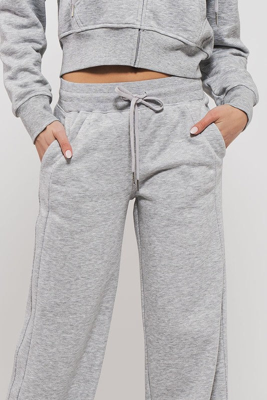 Valor Panel Sweatpants trend:notes