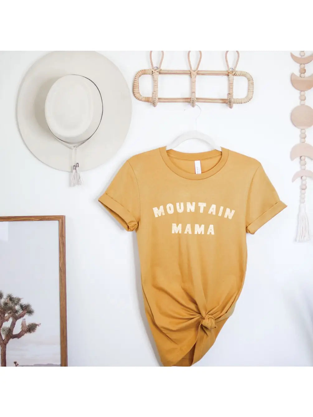 Mountain Mama Tee