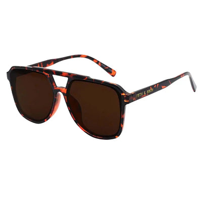 Lagos Sunglasses: Torte / 100% UV Protection Fifth & Ninth