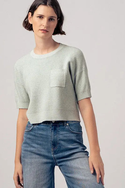 Walter Knit Top trend:notes