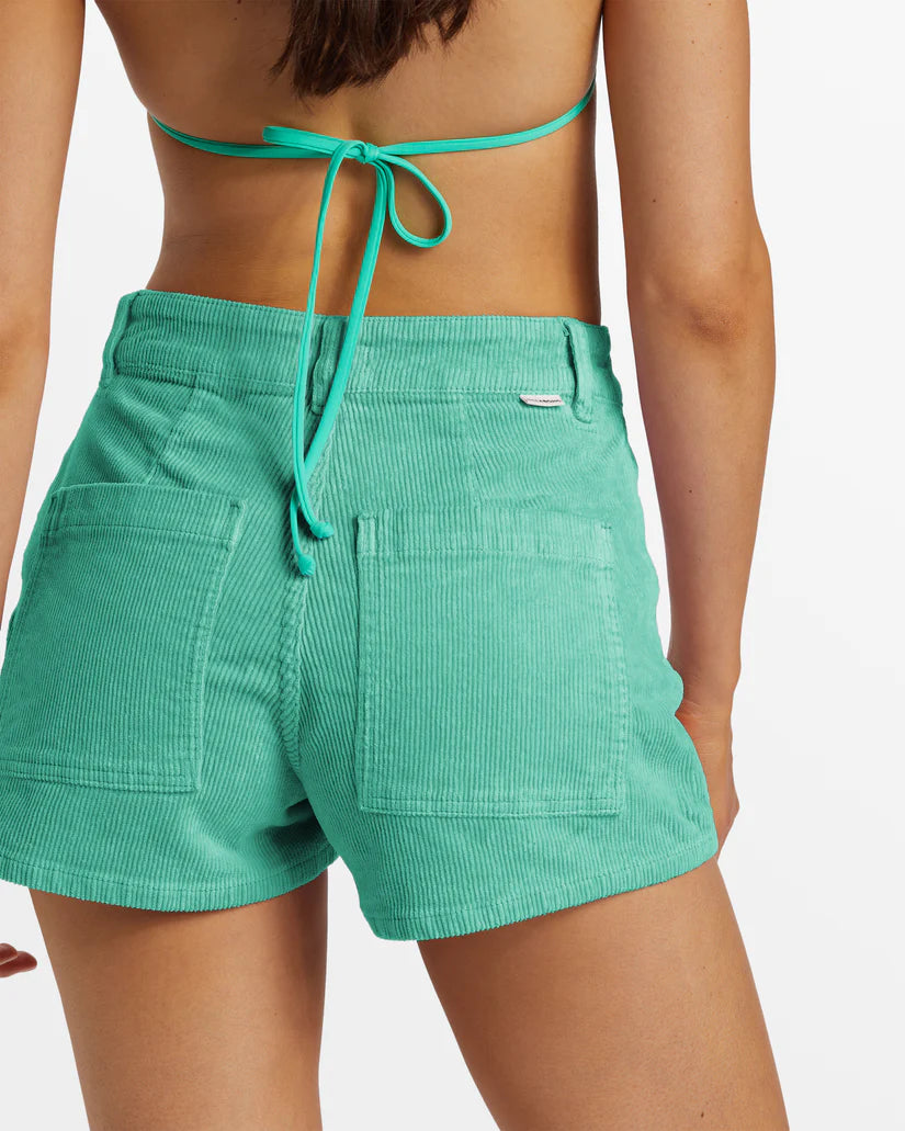 Free Fall Cord Shorts