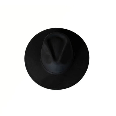 Vegan Suede Rancher Hat The Modern Cactus Co