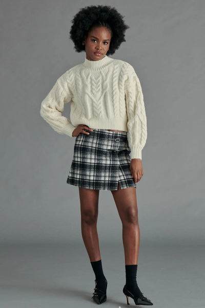 Marcie Sweater Steve Madden