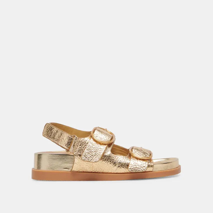 Starla Gold Sandal Dolce Vita