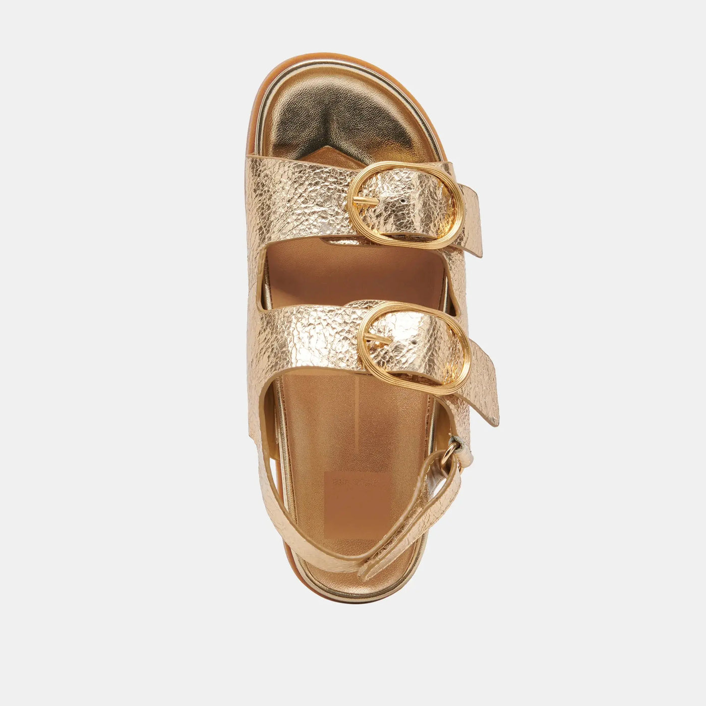 Starla Gold Sandal Dolce Vita