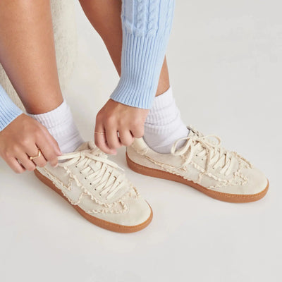 Notice Lace Sneaker Dolce Vita