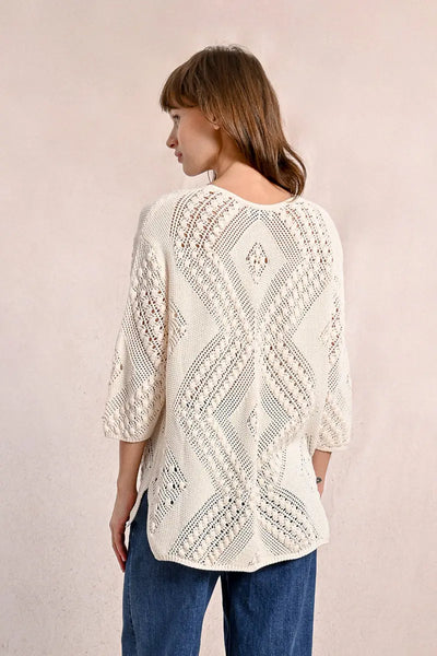 Lily Knit Sweater MOLLY BRACKEN