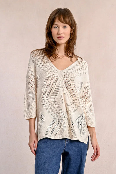 Lily Knit Sweater MOLLY BRACKEN