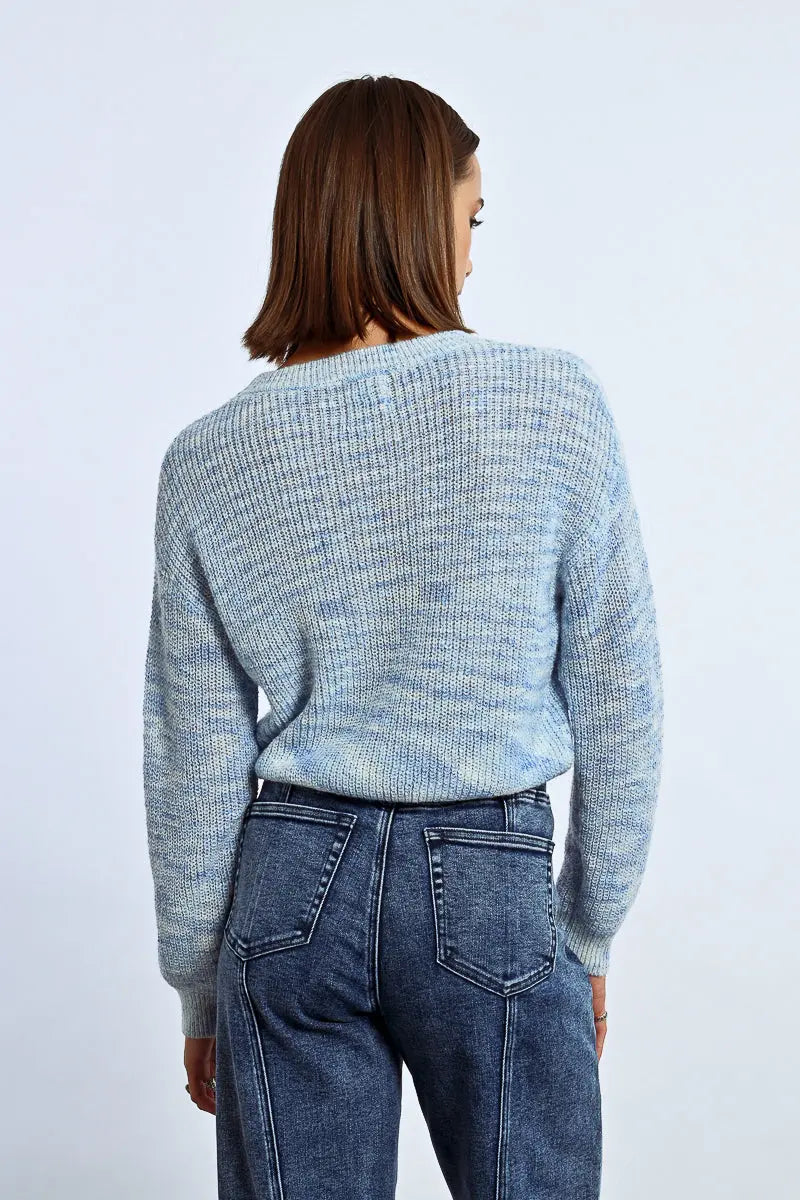 Chloe Knit Sweater MOLLY BRACKEN