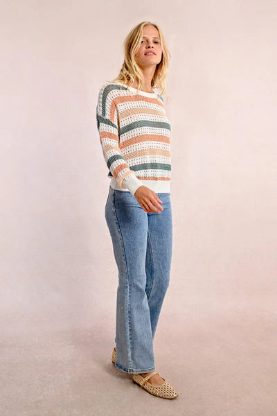 Sunny Knit Sweater MOLLY BRACKEN