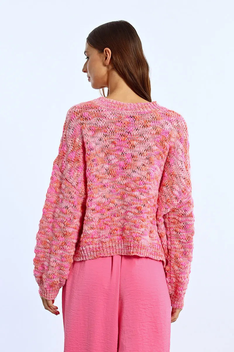 Ivy Knit Sweater MOLLY BRACKEN