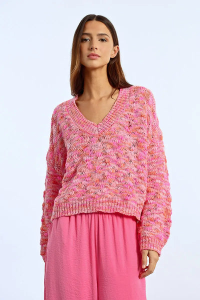 Ivy Knit Sweater MOLLY BRACKEN