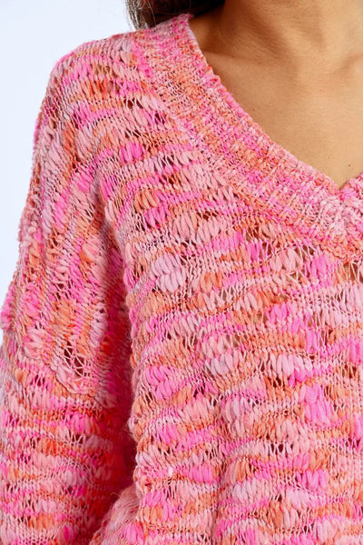 Ivy Knit Sweater MOLLY BRACKEN