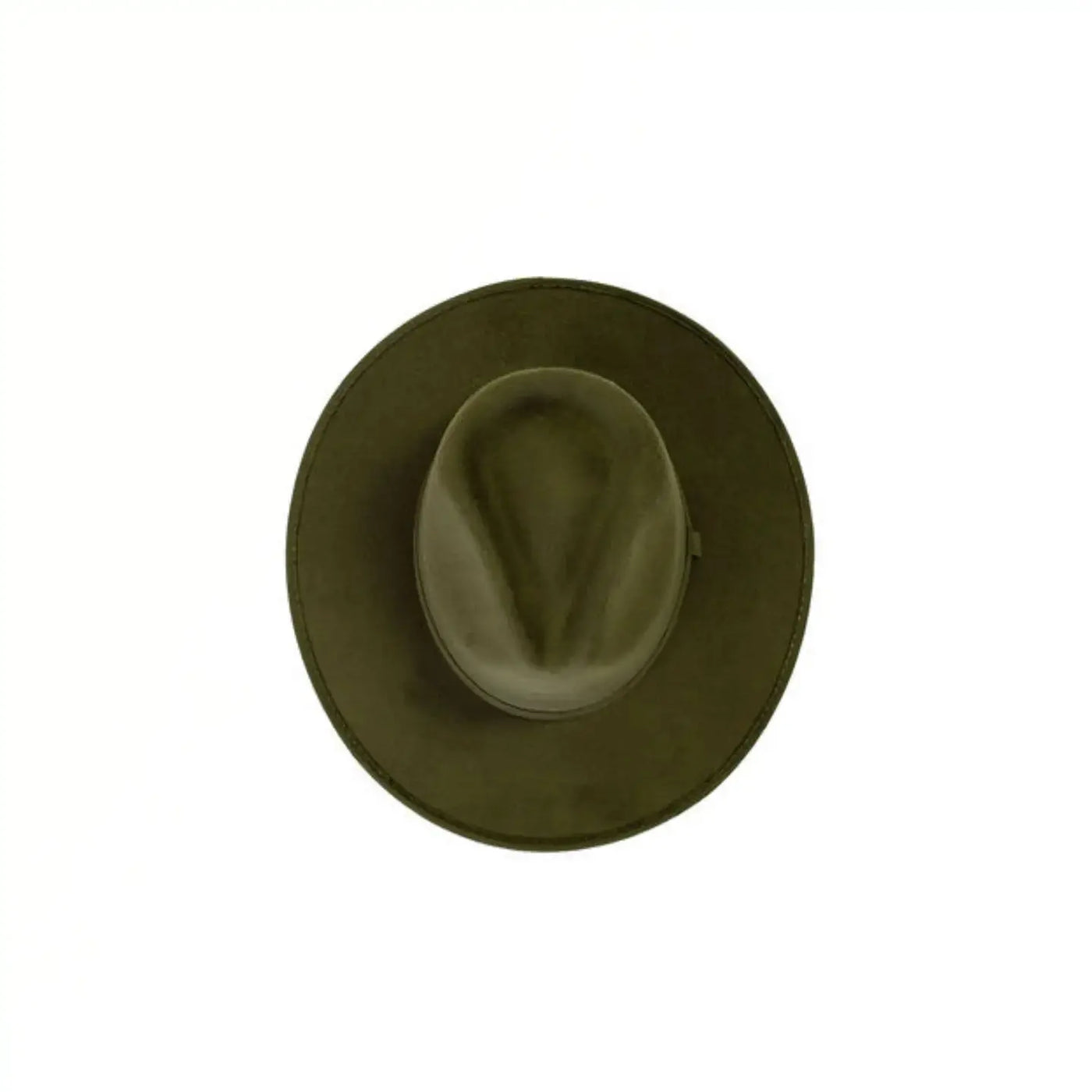 Vegan Suede Rancher Hat The Modern Cactus Co