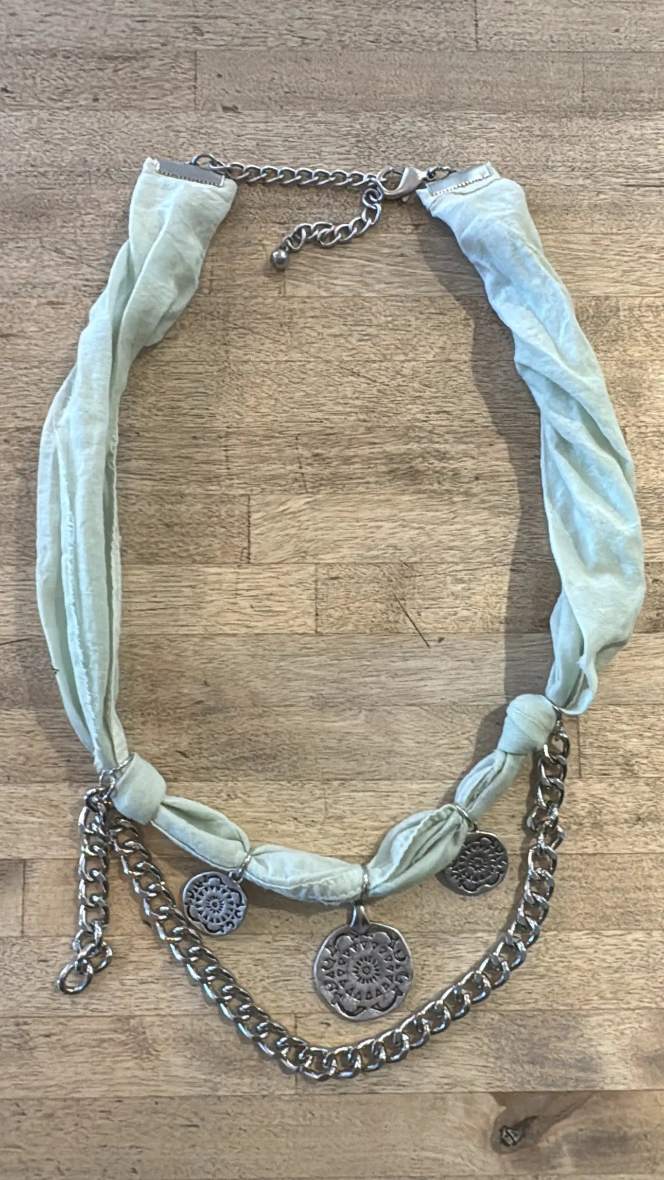 Stevie Handmade Necklace Beloved Boutique