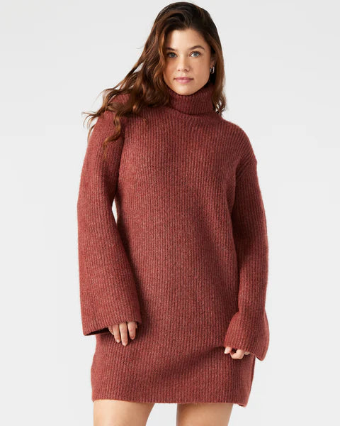 Abbie Sweater Dress Beloved Boutique