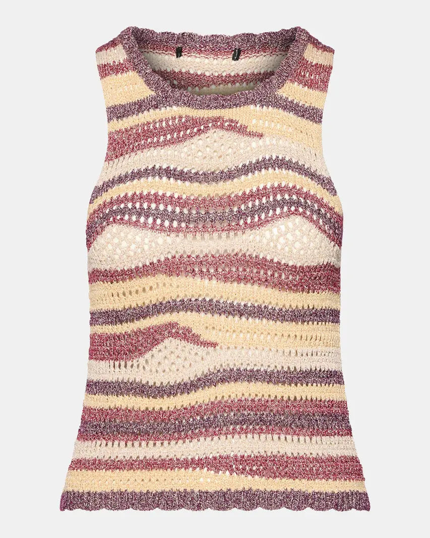 Hannah Sweater Tank Steve Madden