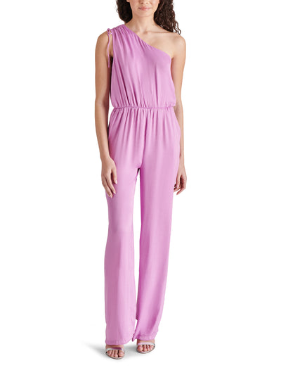 Adele Jumpsuit berry