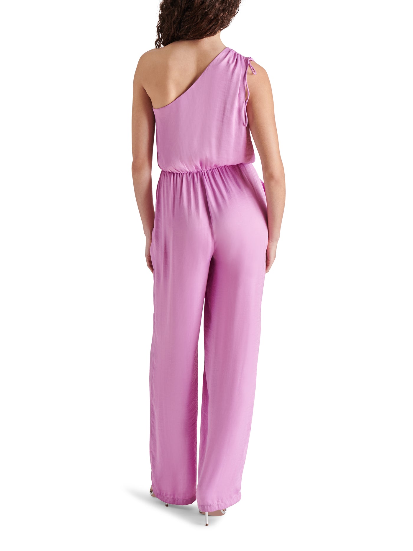 Adele Jumpsuit berry Steve Madden