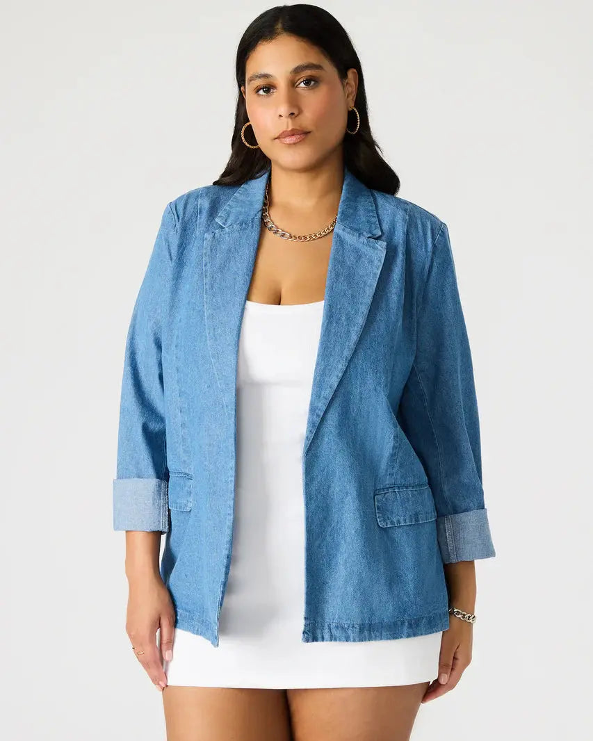 Payton Blazer Steve Madden