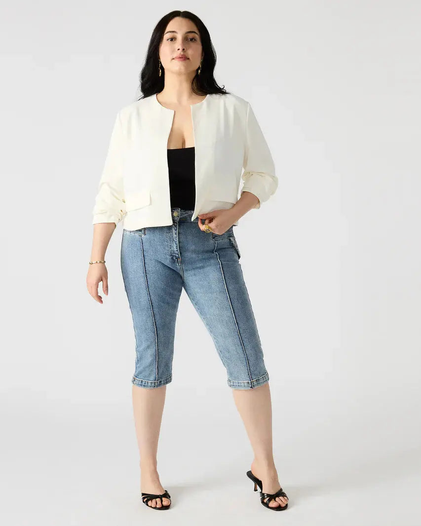 Serenea Blazer Steve Madden